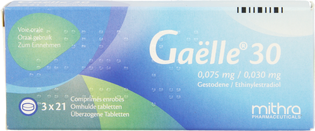 Gaelle 30 Comp 3 X 21 1
