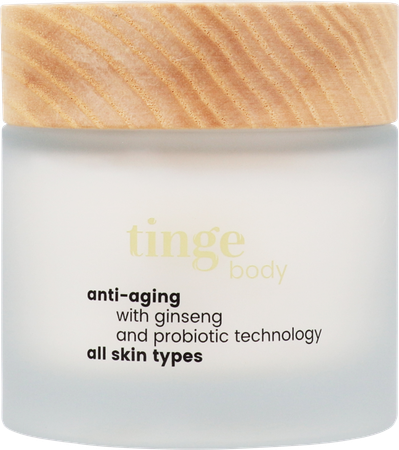 Tinge Bodylotion Probiotic 100ml 1