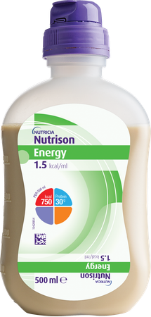 Nutrison Energy 0,5l Nf 1