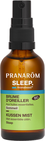 Pranarom Aromaboost Sleep Mist Bio 50ml 1