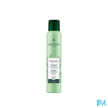 Furterer Naturia Shampooing Sec 200ml