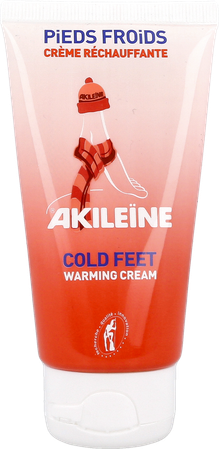 Akileine Creme Pieds Froids Tube 75ml 2