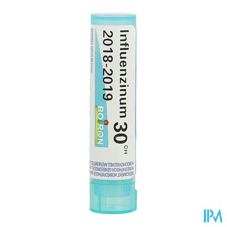 Influenzinum 30ch Gr 4g Boiron 1