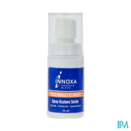 Innoxa Oogspray Rode&geirriteerde Ogen 10ml 12