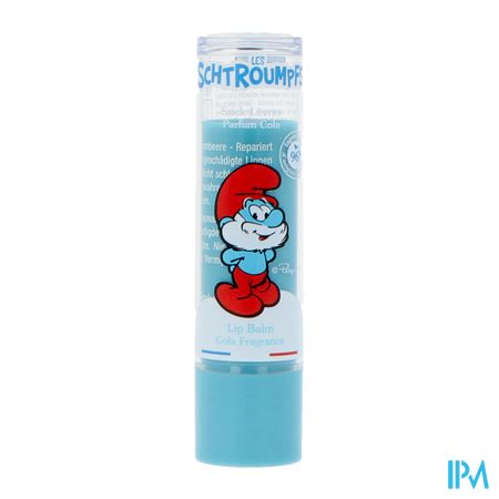 Le Comptoir Du Bain Smurf Cola Lipstick 4g 1