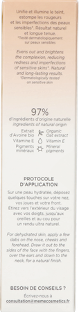 Meme Bb Creme Tint 2 30ml 7