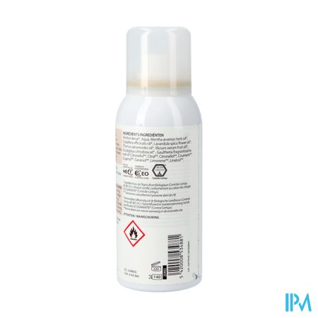 Pranarom Aromalgic Spray Geconcentreerd Bio 75ml 1