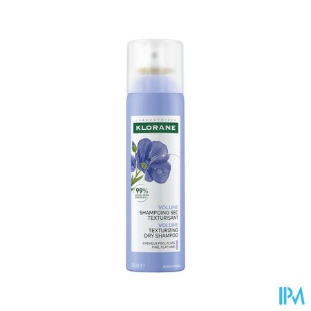 KLORANE TEXTURISERENDE DROOGSHAMPOO VOLU