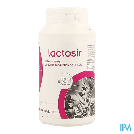 Trisportpharma Lactosir Pot Caps 120 1