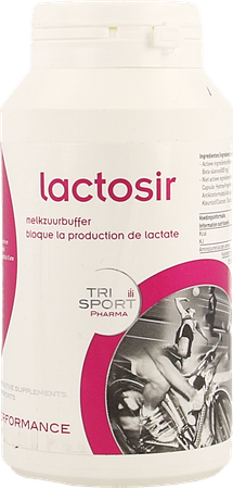 Trisportpharma Lactosir Pot Caps 120 1