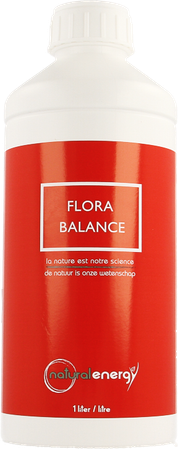 Natural Energy Flora Balance Dry 1l 1