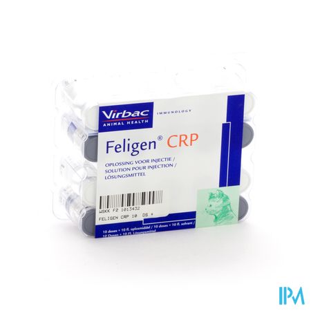Vaccin Feligen Crp 10 Dose 2