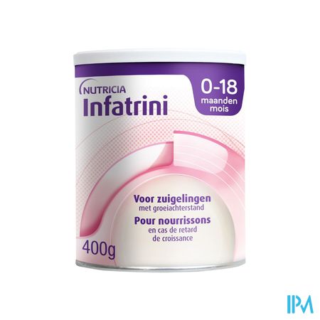 Infatrini 0-18m Pdr 400g