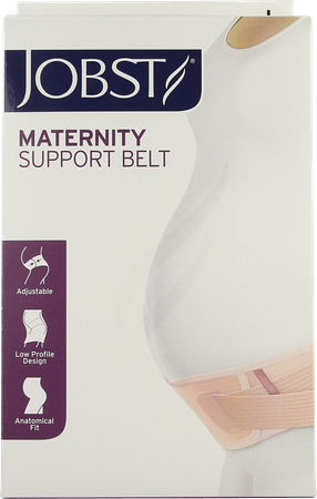 Jobst Maternity Support Belt l Rose 3