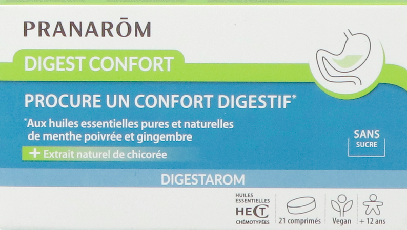 Pranarom Digestarom Digest Confort Comp 21 1