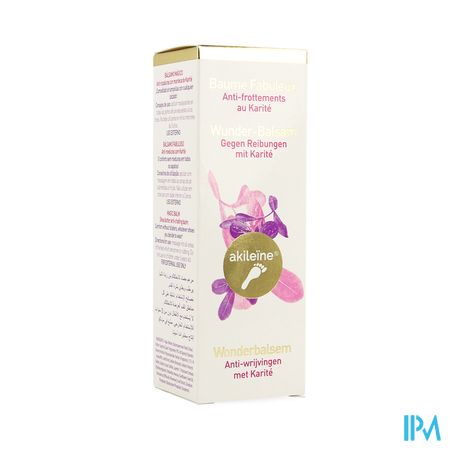 Akileine Voetbalsem Wonder A/wrijving 75ml 104300 1