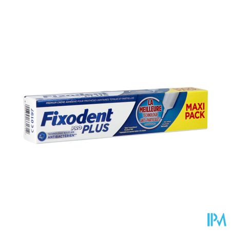 Fixodent Proplus Food Seal Tube 57g