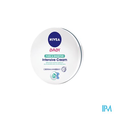 Nivea Bb Nutri Sensitive Sos Creme 150ml 80523