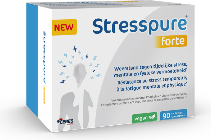 Stresspure Forte Comp 90 1