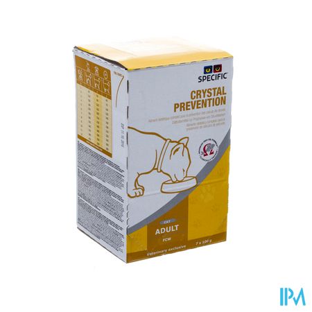 Specific Fcw Cristal Prevention 7x100g