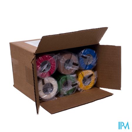 Coban 3m Rekverband Rainbow Rol 7,5cmx4,5m 1 1583