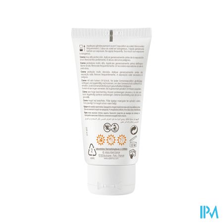 Aderma Protect Creme Spf50+ 40ml 5