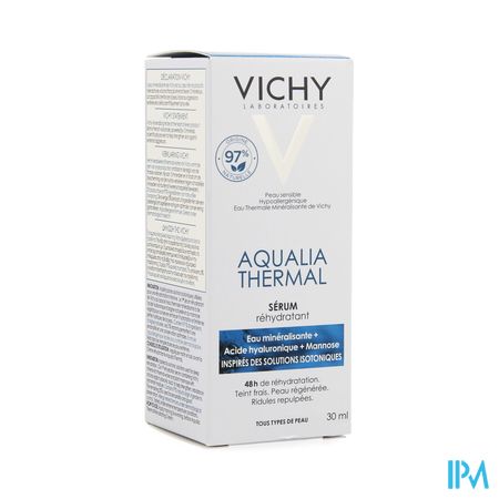 Vichy Aqualia Serum Reno 30ml 3