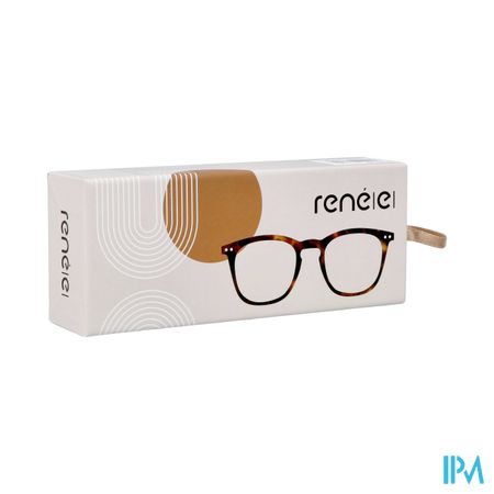 RenÉ(e) Bril Re-z02 Espresso Shot Tortoise +2,5