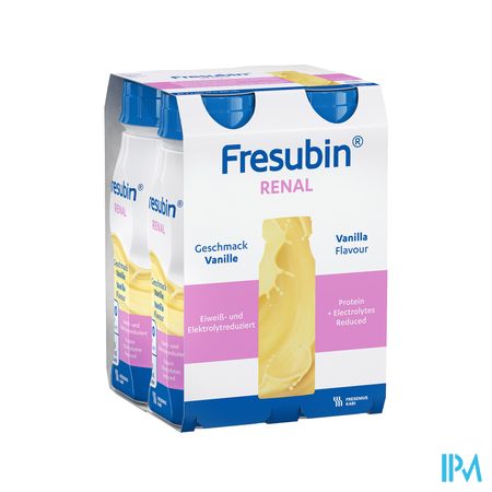 Fresubin Renal 200ml Vanille (professional Use)