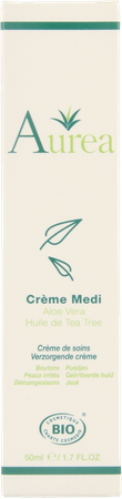 Aurea Creme Medi Pompfl 50ml Vera Sana 2