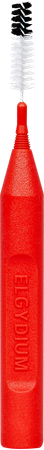 Elgydium Clinic Monocompact Red 3
