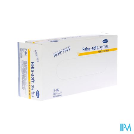 Peha-soft Syntex Poedervrij M 100 P/s