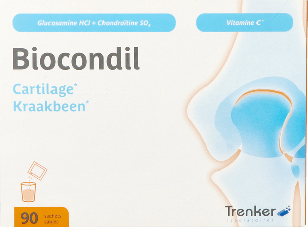 Biocondil Zakjes 90 Nf 4