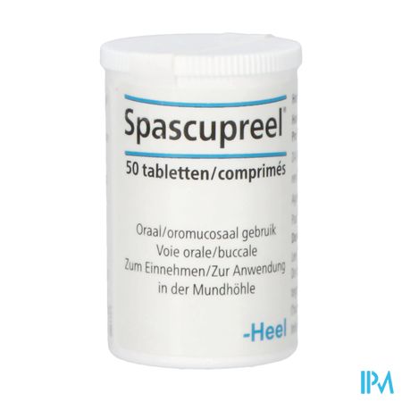 Spascupreel Tabl 50 Heel 7