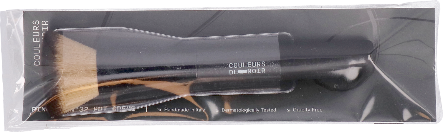 Couleurs De Noir Pinceau N32 Fdt Creme Nf 1