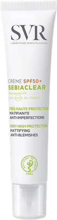 Svr Sebiaclear Creme Spf50 40ml 5