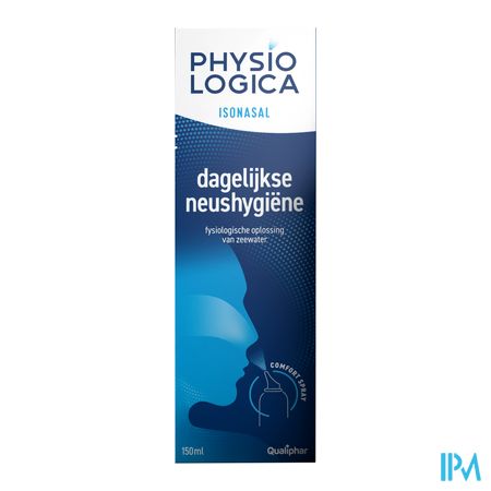 Physiologica Isonasal Spray 150ml