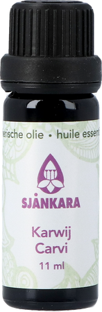 Sjankara Karwij Ess. Olie 11ml 2
