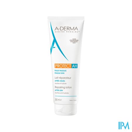 Aderma Protect Herstellende Melk A/sun 250ml 2
