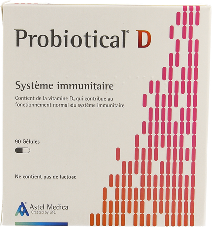 Probiotical D Gel 90 4