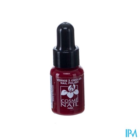 Lisandra Cosmenail Vao 53 Brique Bourgogne 5ml