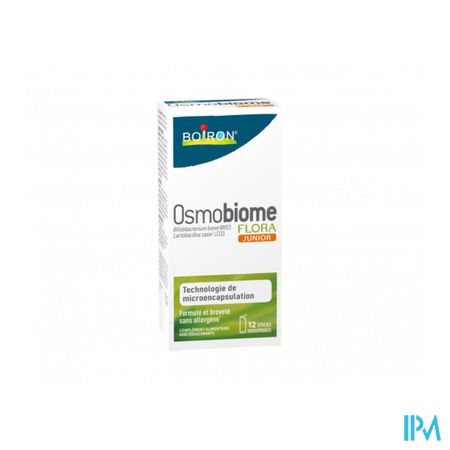 Osmobiome Flora Junior Stick Orodisp. 12 2