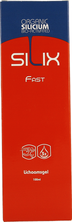 Silix Fast Gel 100ml 3