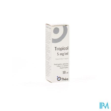 Tropicol 0,5 % - 10ml
