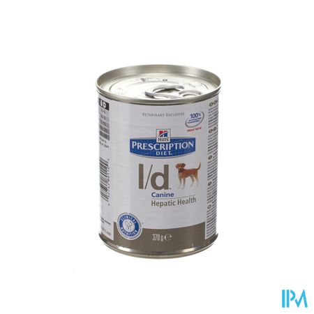 Hills Prescrip.diet Canine Ld 370g 8011u 1