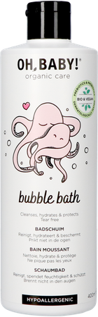 Oh Baby Mousse Bain 400ml 2