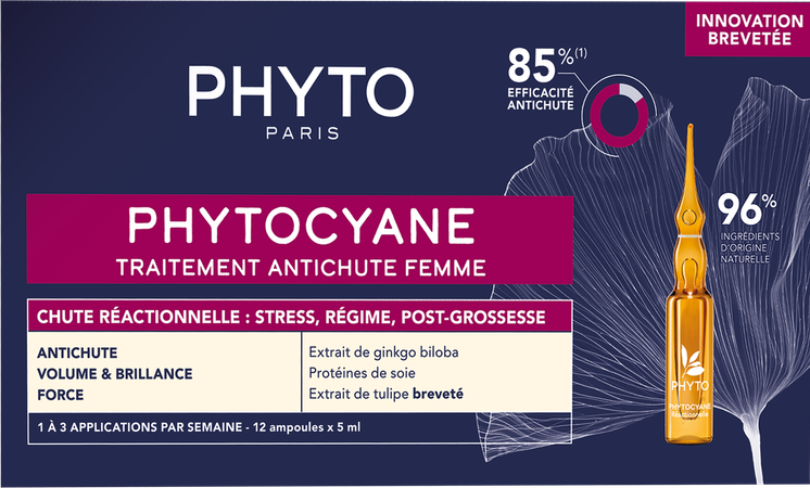 Phytocyane Traitement Chute Progressive Amp 12x5ml 4