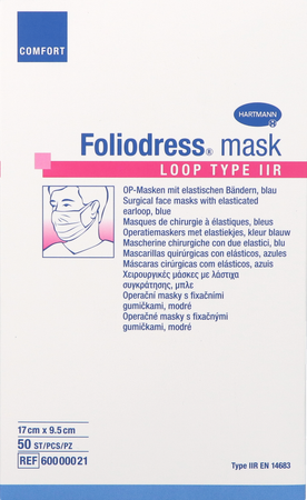 Foliodress Masker Loop Iir 50 9924910 6
