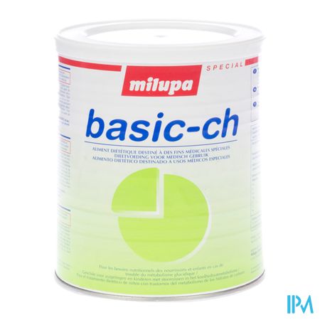 Basic-ch Milupa Pdr 300g 3