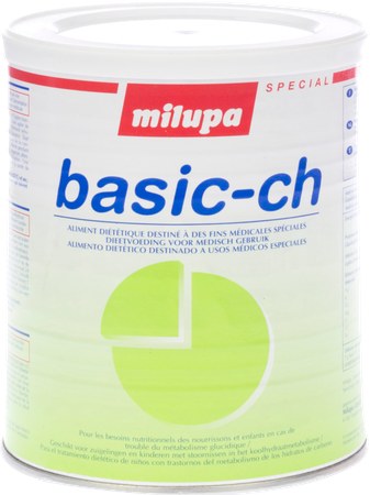 Basic-ch Milupa Pdr 300g 3